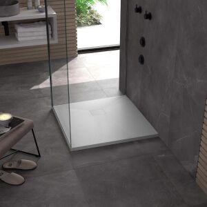 Magnum White Shower Tray 90x90