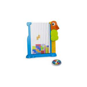 Cute Woodpecker Tetris game, 3 in 1 creative thinking game for kids - Nonbrand Interactive Kids' Toy