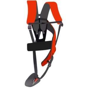 Kényelmes Párnázott Fűkasza Heveder - Állítható