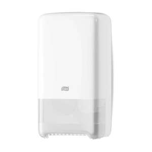 Tork dvojitý zásobník na toaletný papier strednej veľkosti biely - 557500 96317830 - Tork