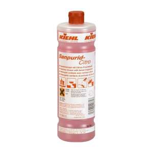 Kiehl Sanpurid-Citro 1000ml detergent sanitar cu aromă de citrice - Kiehl