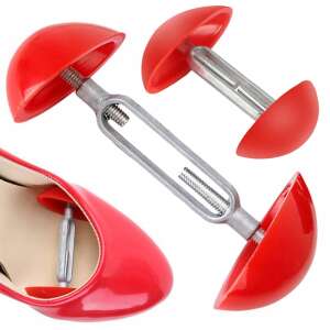 Piros cipőtágító női cipőkhöz - Cipőápolás