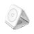 Dudao A11N 3-in-1 Wireless Charger, Foldable Design