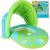 Bestway Splash Star Shaded Baby Boat with packaging