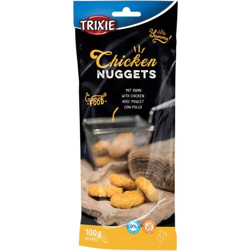 Trixie Csirke Nuggets Kutya Jutalomfalat - 100g