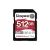 KINGSTON Speicherkarte SDXC 512GB Canvas React Plus UHS-II 280R/150W U3 V60 96322976