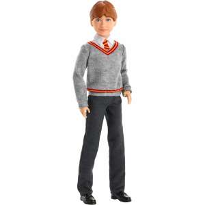 Harry Potter Ron Weasley 26 cm figura, Mattel - Mattel
