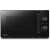 Toshiba Mechnaikus Mikrofalówka MW2-MM20PF (bk) czarny piekarnik mikrofalowy widok z przodu