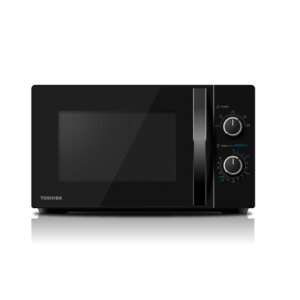 Mechaniczna kuchenka mikrofalowa Toshiba MW2-MM20PF (bk)