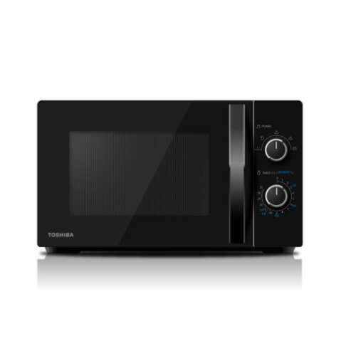 Mechanická mikrovlnná rúra Toshiba MW2-MM20PF (bk)