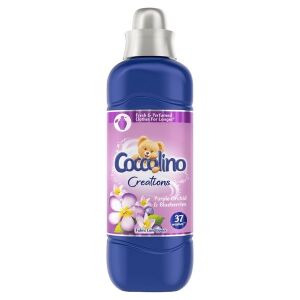 Coccolino Płyn do płukania Fioletowa Orchidea i Borówka - 925ml, 37 prań - Detergent
