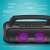 LAMAX PartyGo1 Play tragbarer Bluetooth-Partylautsprecher Steuerelemente und Funktionen