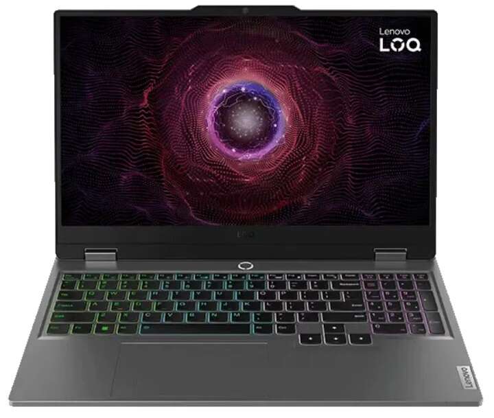 Lenovo LOQ Gaming Laptop 15,6" Matt LED, AMD Ryzen 5, 512GB,...