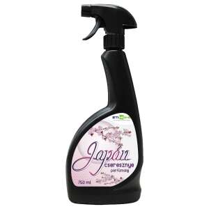 Japan Cherry Perfume Oil, 750ml, air freshener spray for home and car - General surface cleaner