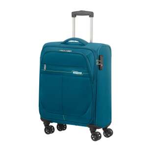 American Tourister Deep Dive Spinner putna torba s mekanim poklopcem, kabinska veličina 55cm - Dostupno u više boja
 97408344 - Pribor za oblačenje