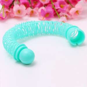 Egyetlen Hajcsavaró rugalmas hajcsavaró hő nélküli göndörítéshez - Hajcsavaró