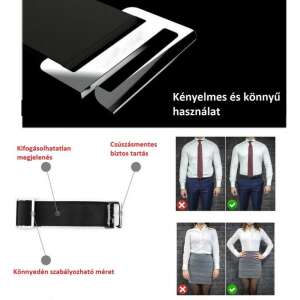 Ing rögzítő - A tökéletes megjelenés garanciája 97418140 - Férfi öv