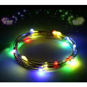 Dekoratív LED szalag: 20 LED 97418546 - Nonbrand Fényfüzér
