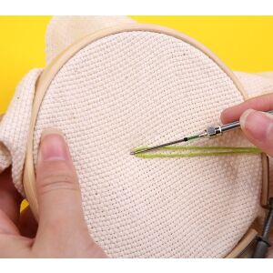 Hímző Tű, Hurkoló Tű, Punch Needle 147144771 - Kézi varrótű