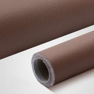 Barna Bőr Javító Tapasz bőrjavító tapasz tekercs - Textil méteráru