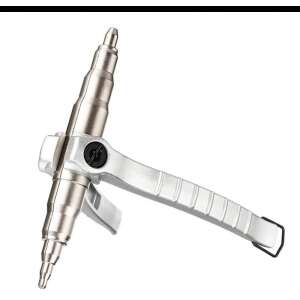 Rézcső tokozó szerszám, kézi tokozó, 4mm-től 22mm-ig, vízvezeték szerelő szerszám, barkács szerszám, otthoni javítás - Homyl