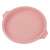 Rózsaszín szilikon tortaforma, 8 inch, tapadásmentes, könnyen tisztítható