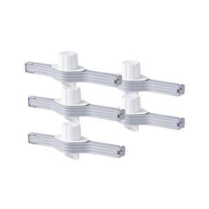 Universelles Beutelverschluss-Set (5 Stk.) 97424448 - Küchenaccessories