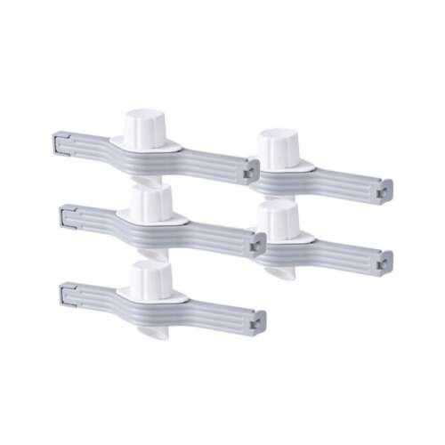 Univerzális Zacskózáró - 5 db-os Szett 97424448