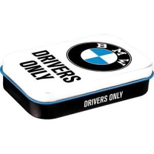 BMW Drivers Only Mint Tin - Cukorka