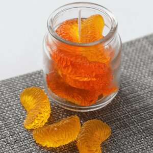 Narancs szilikon forma 97425075 - Főzőedény & Sütőedény