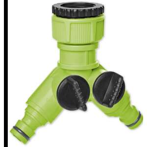 Cellfast Y-splitter for taps, water distributor (3/4) - Irrigation