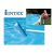 Intex Poolreinigungsbürste im Einsatz