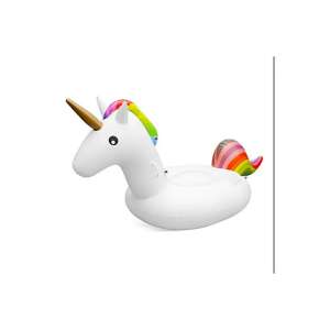 Egyszarvú úszógumi gyerekeknek, felfújható medencei játék - Felfújható játék & Strandjáték