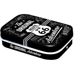 Route 66 The Original Adventure Mint Tin - Cukorka