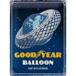 Good Year Balloon Fémtábla 39330460 