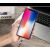 Floveme mágneses lightning kábel iPhone töltése asztalon