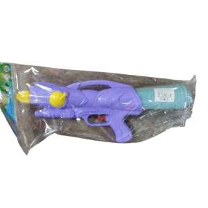 Purple water gun, water pistol, summer fun, kids toy, outdoor play - Water Gun