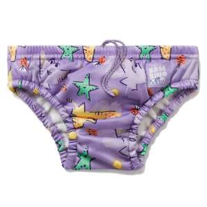 Bambino Mio úszópelenka Flame mintával 2-3 éveseknek - Úszópelenka