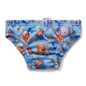 Bambino Mio úszópelenka Bubbles mintával 0-6 hónapos babáknak - Bambino Mio