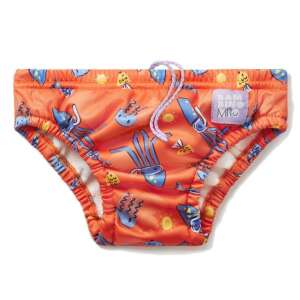 Bambino Mio úszópelenka 1-2 éveseknek Bubbles mintával - Pelenkázás