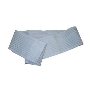 Stella Kismama Támasztó Öv S-M, fehér, terhes nőknek, hátfájdalom enyhítésére, állítható, kényelmes, lélegző - Alakformáló fehérnemű