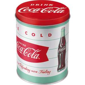 Coca - Cola Ice Cold Tárolódoboz 39333276 