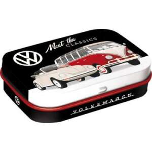 Volkswagen Classic Cars Mint Tin - Cukorka