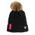 Minnie Mouse Knitted Hat, 2200004292 96371736