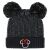 Minnie Mouse Knitted Hat, 2200004292 96371736