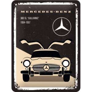 Mercedes-Benz Flügeltürer – Fémtábla 39332441 