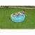 Bestway Rainbow Inflatable Pool 170x53cm in use with children