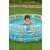 Bestway Rainbow Splash inflatable pool for kids, 170 x 53 cm, with a child playing in it