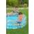 Bestway Rainbow Splash felfújható medence gyerekeknek, 170 x 53 cm, egy gyerek játszik benne