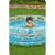 Дете се радва на Bestway Rainbow Надуваем басейн 170x53cm
